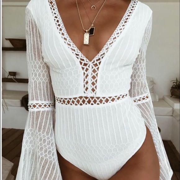 Tiger Mist Alaska Bodysuit - Picture 2 of 2